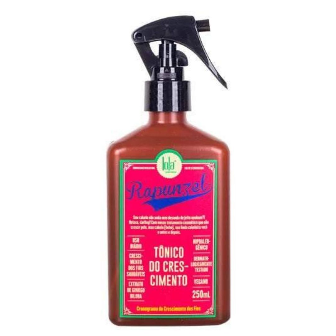 Lola Cosmetics Rapunzel Tonico De Crescimento 250ml