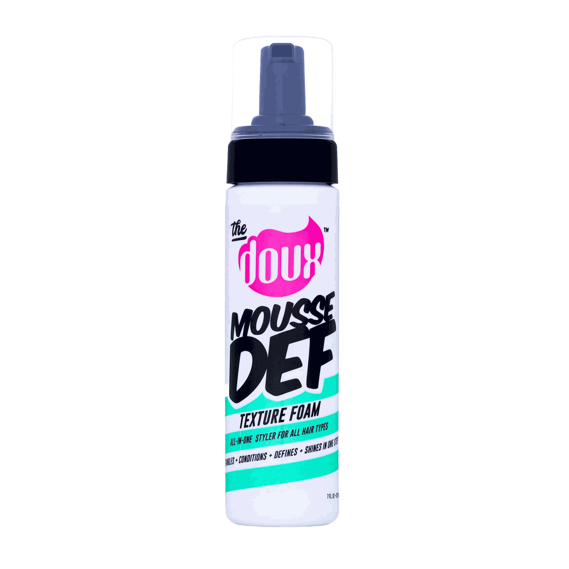 The Doux Fresh Mousse Def Texture Foam