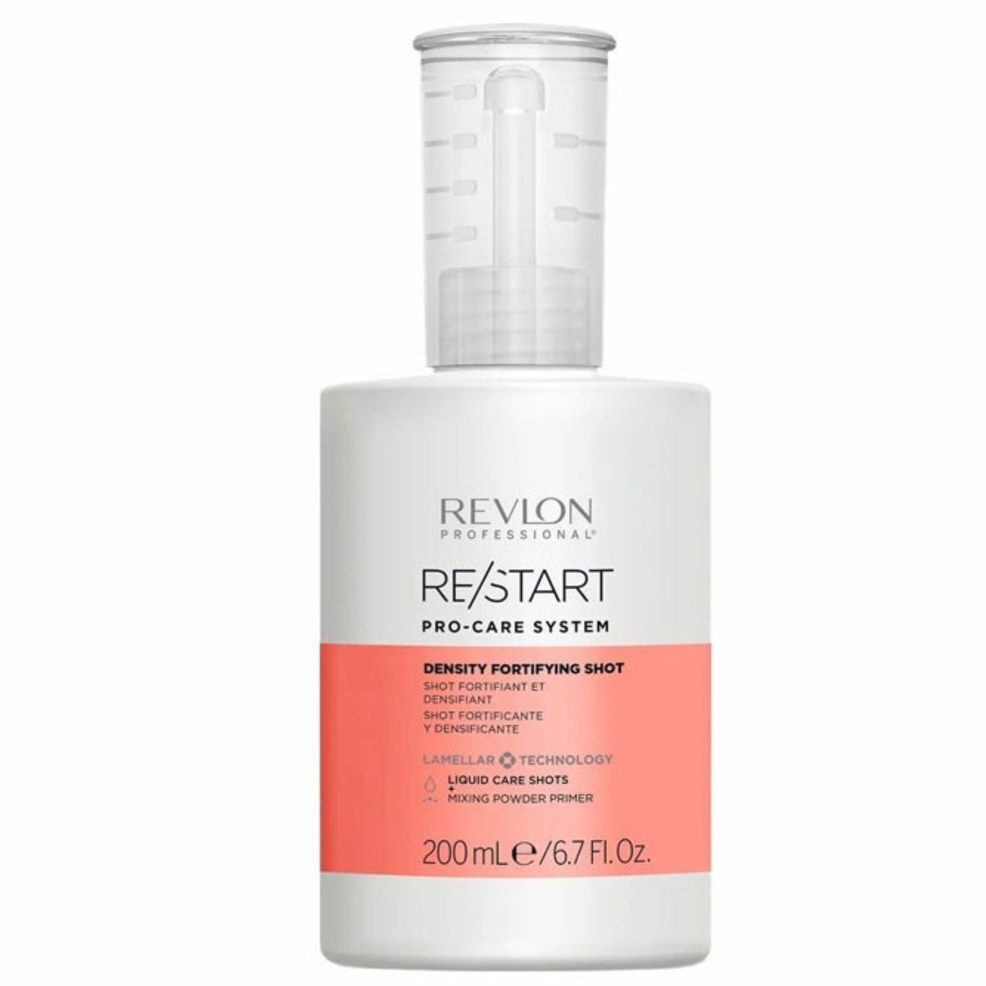 Revlon Restart Density Fortfying 200ml