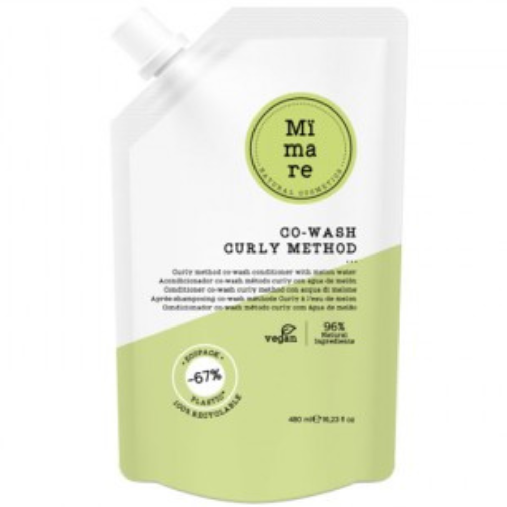 Mimare Acondicionador Método Curly Co-Wash 480ml