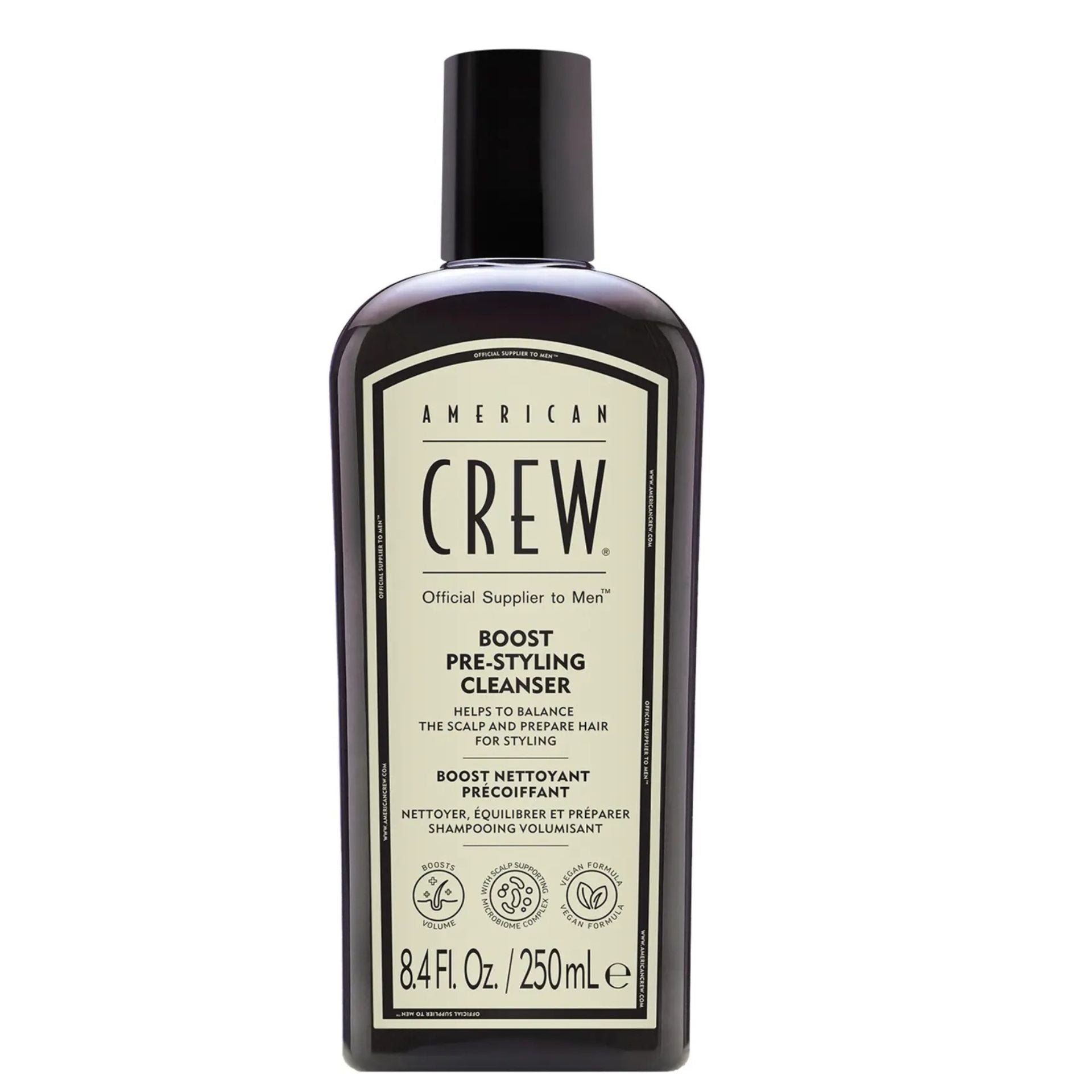 American Crew Champú Potenciador De Aire Acondicionado 250 ml
