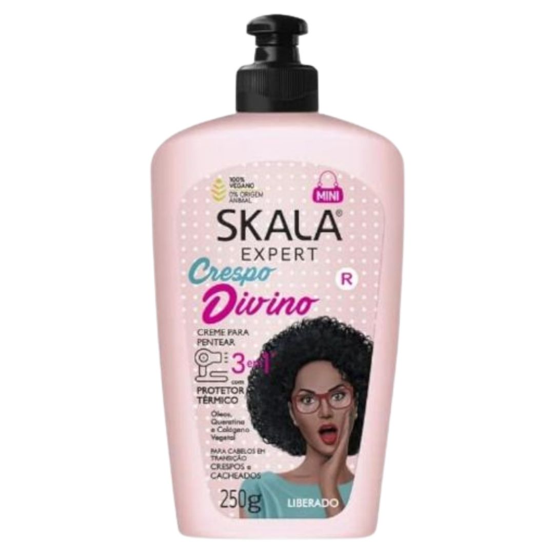 Skala Crespo Divino Creme para Pentear 3 en 1 250g