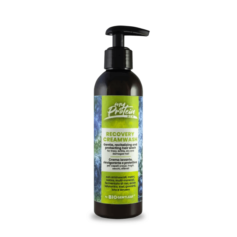 Bio Gentleaf Recovery Creamwash Hair Wash 200ml