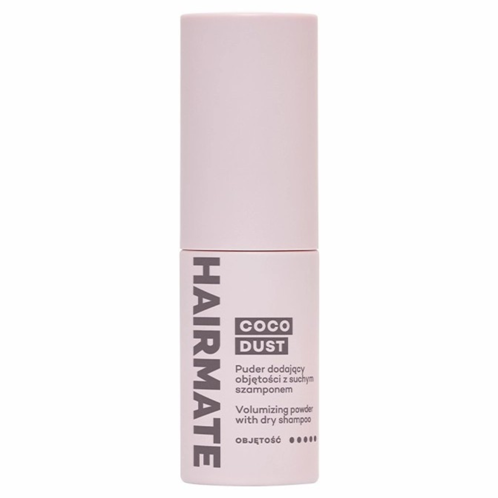 Hairmate Coco Dust Volumizing Powder with Dry Shampoo 7g