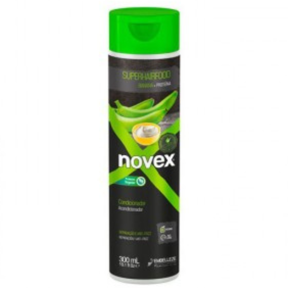 Novex Superhairfood Banana+Protein Conditioner 300ml