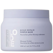 Schwarzkopf BM Bondr Purple Mask