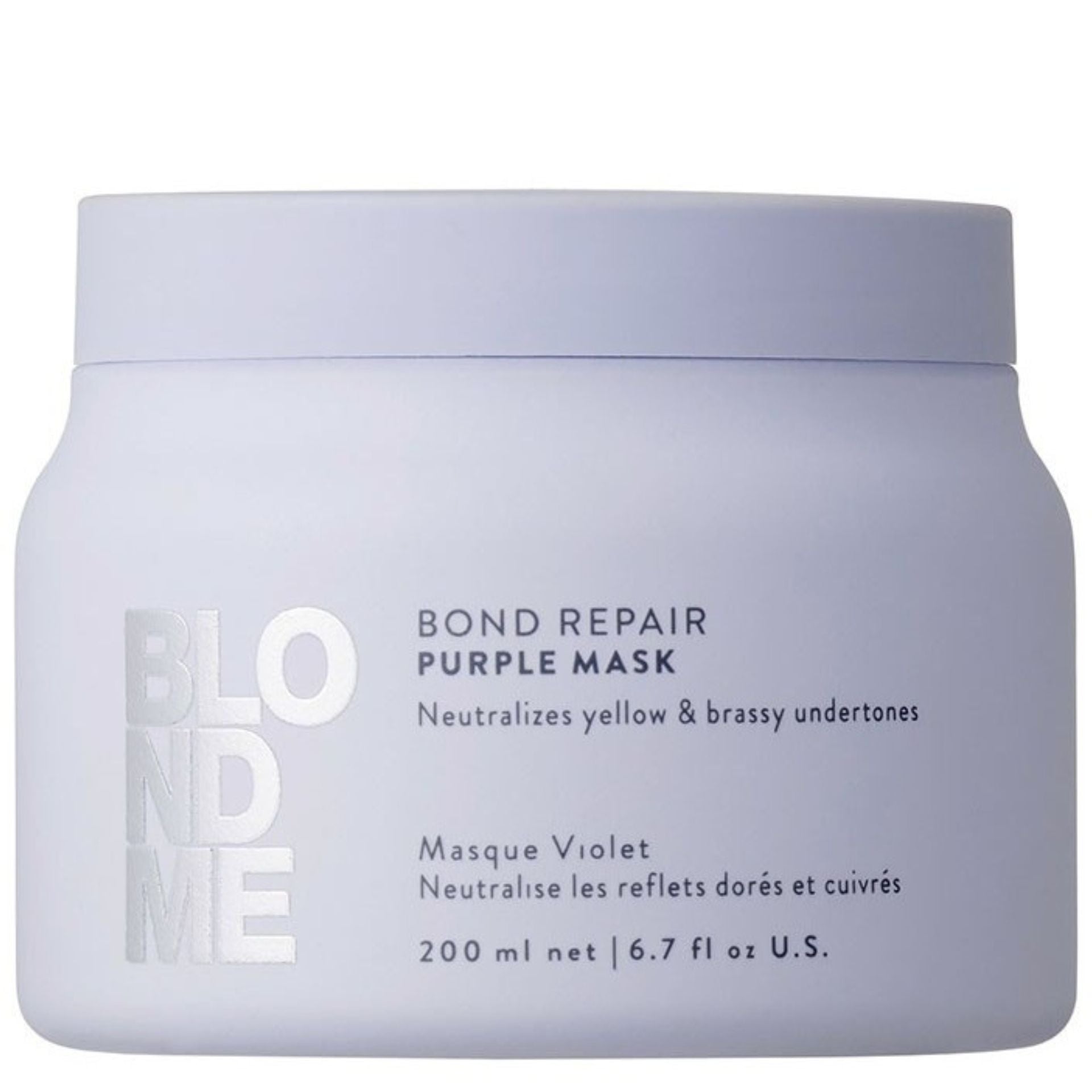 Schwarzkopf BM Bondr Purple Mask