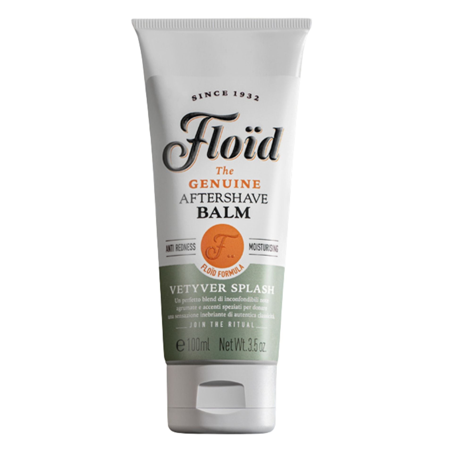 Floid Aftershave Balm Vetyver Splash 100ml