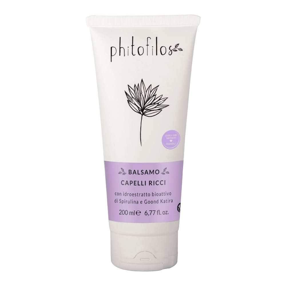 Phitofilos Balsamo Capelli Ricci 200ml