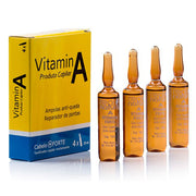 Real Natura Vitamin A Ampolas 4x10ml