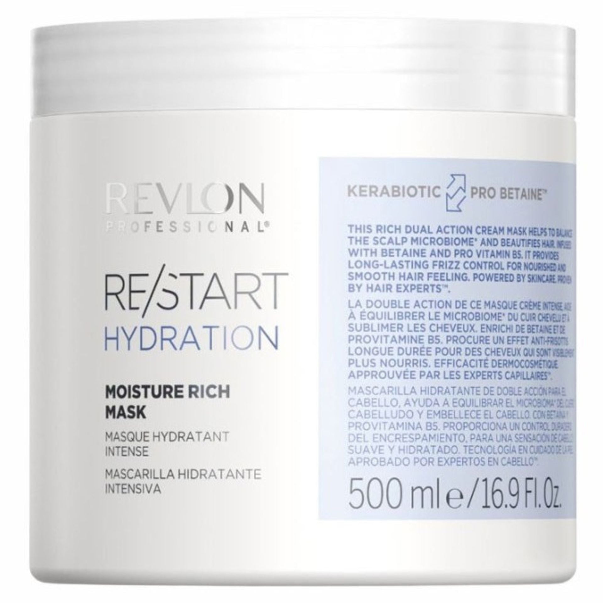 Revlon Restart Hydratation Rich Mask