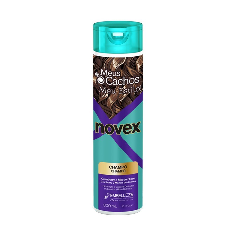 Novex My Curls Shampoo