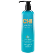 Farouk Chi Aloe Vera Curls Balancing Shampoo 340ml