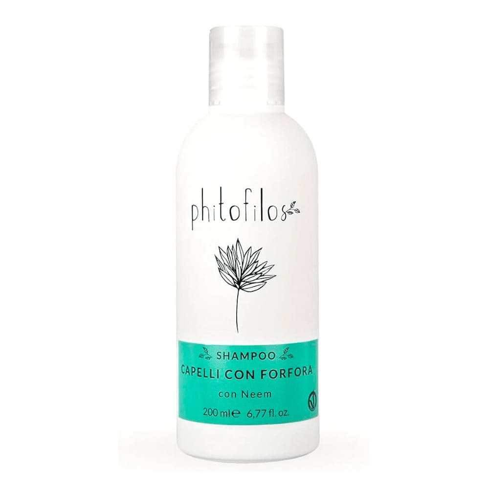 Phitofilos Shampoo Capelli con Forfora 200ml