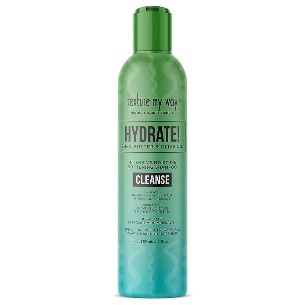 Texture My Way Hydrate Shampoo 355ml