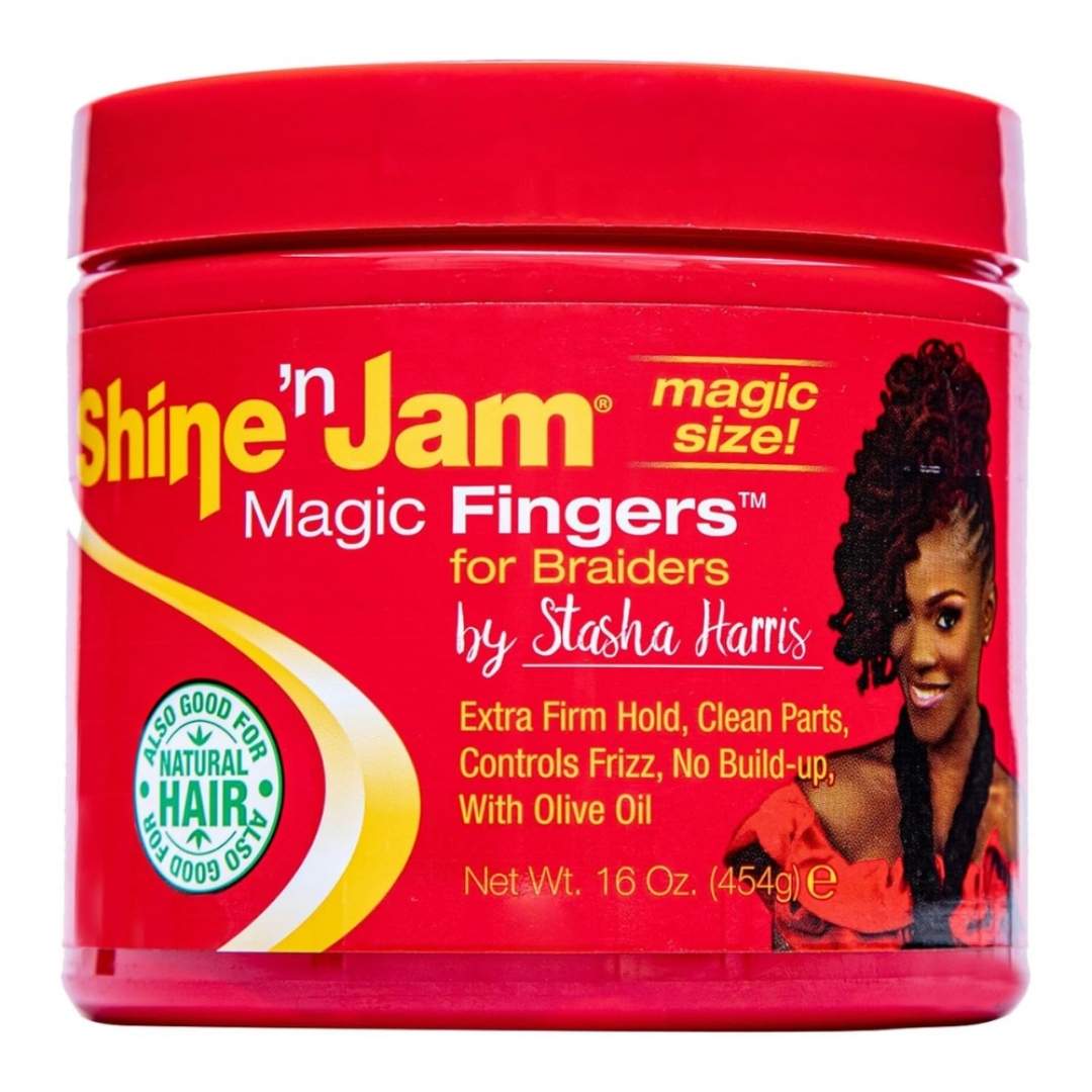 Shine 'N Jam Magic Finger Braid 473ml