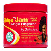 Shine 'N Jam Magic Finger Braid 473ml