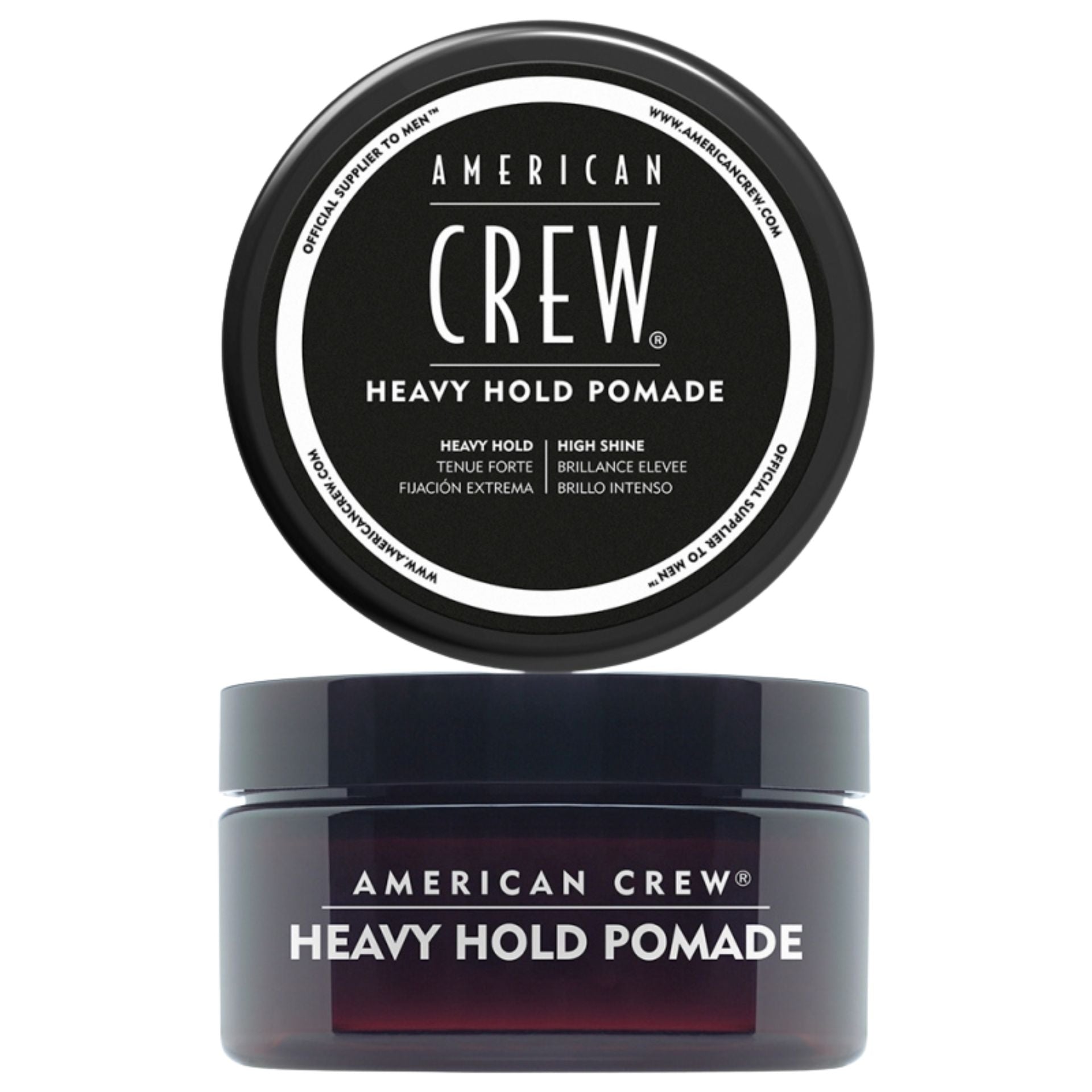 American Crew Pomada De Fijaciòn Fuerte 85g