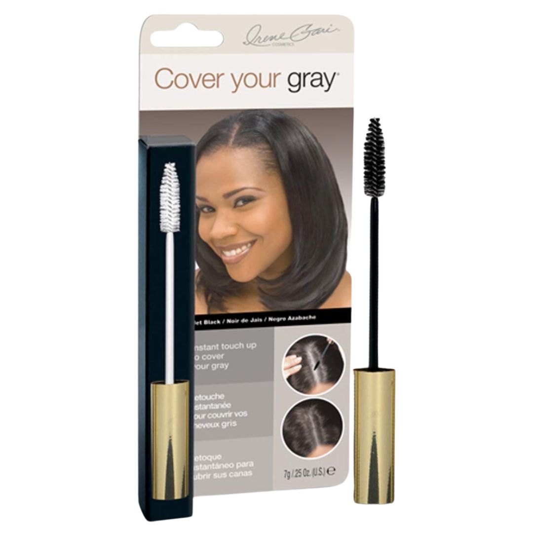 Cover Your Gray Brush-In
