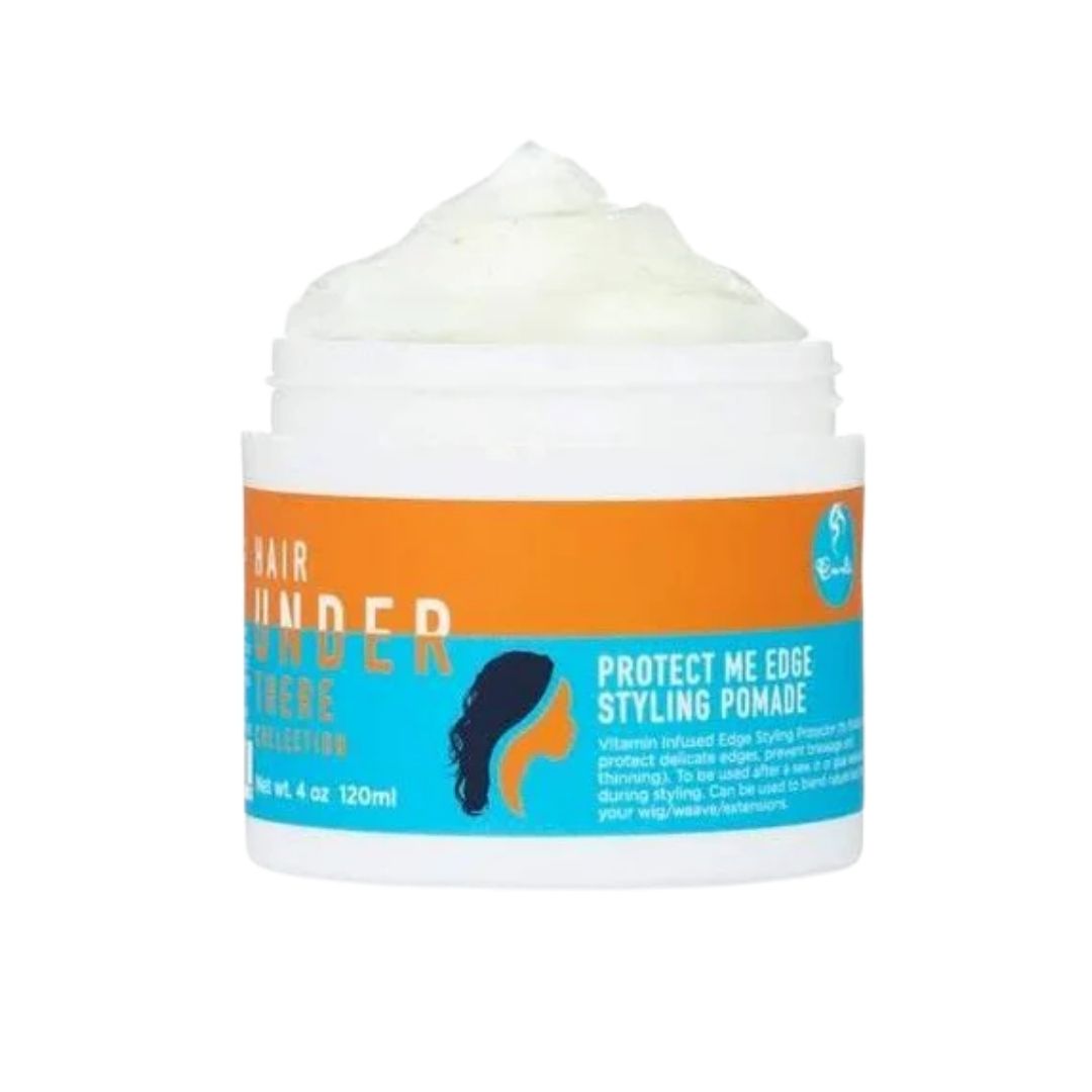 Curls Hair Under There Protect Me Edge Styling Pomade 120ml