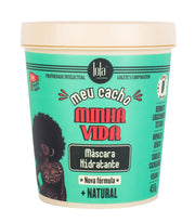 Lola Cosmetics Meu Cacho Minha Vida Máscara Hidratante 450g