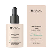 Arual Facial Serum for Oily and Combination Skin 30ml