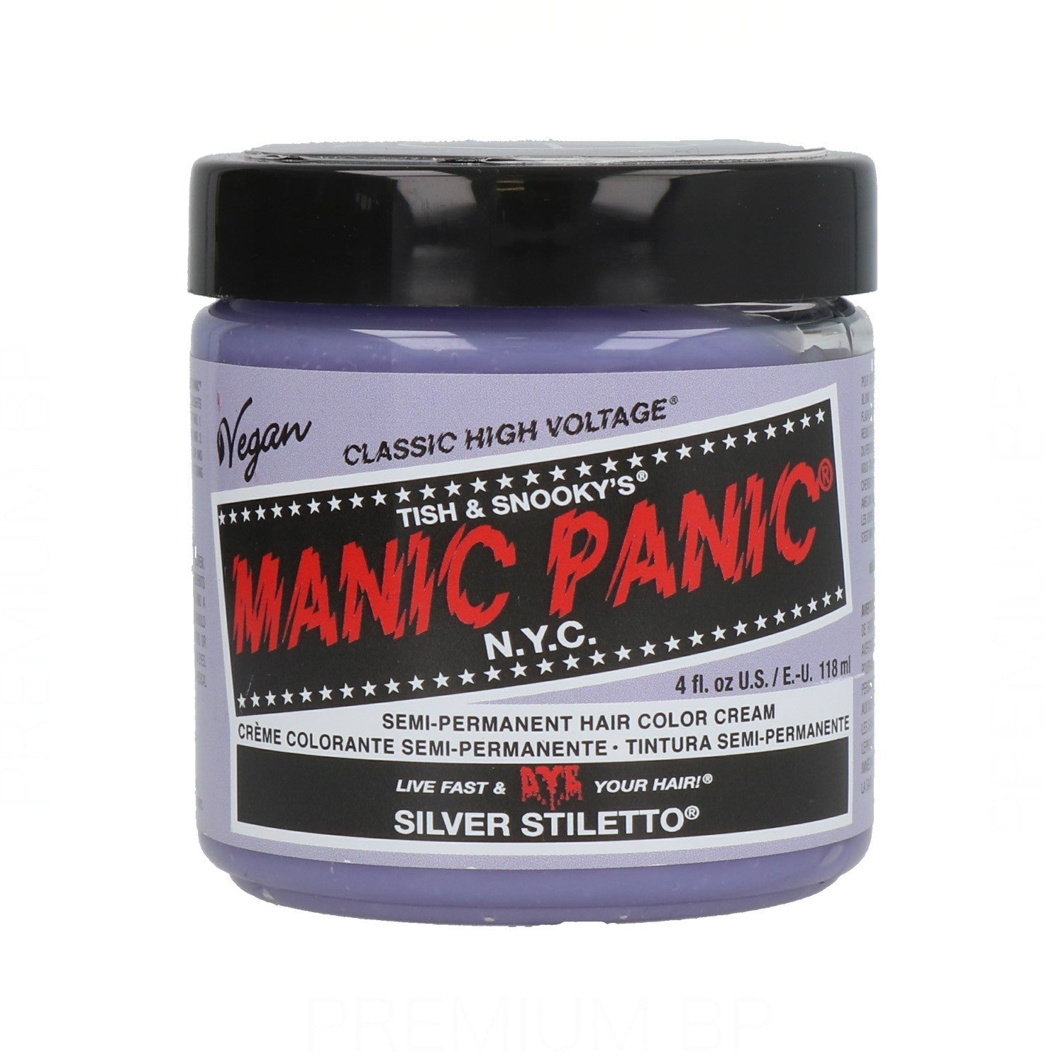 Manic Panic Tinte Semi-Permanente 118ml
