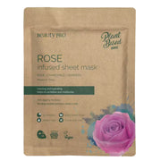 Beauty Pro Natura Rose Infused Sheet Mask 22ml