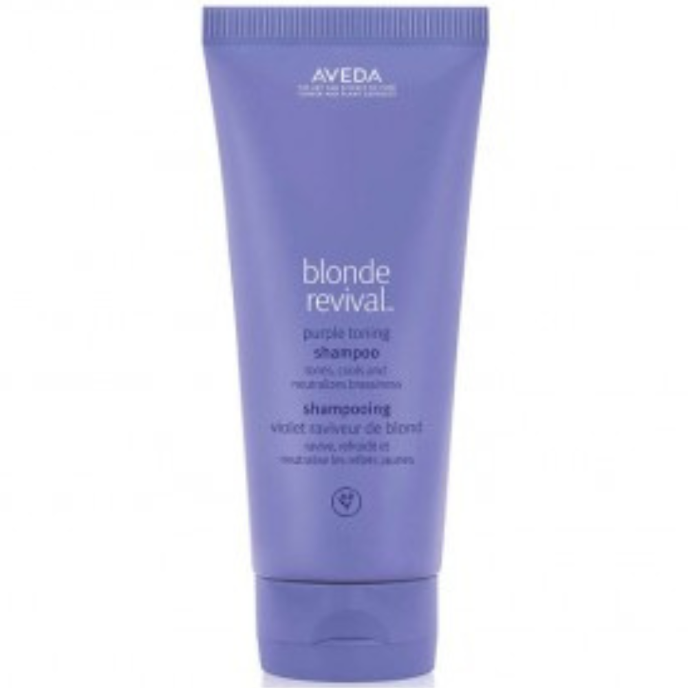 Aveda Blonde Revival Purple Toning Shampoo 200ml