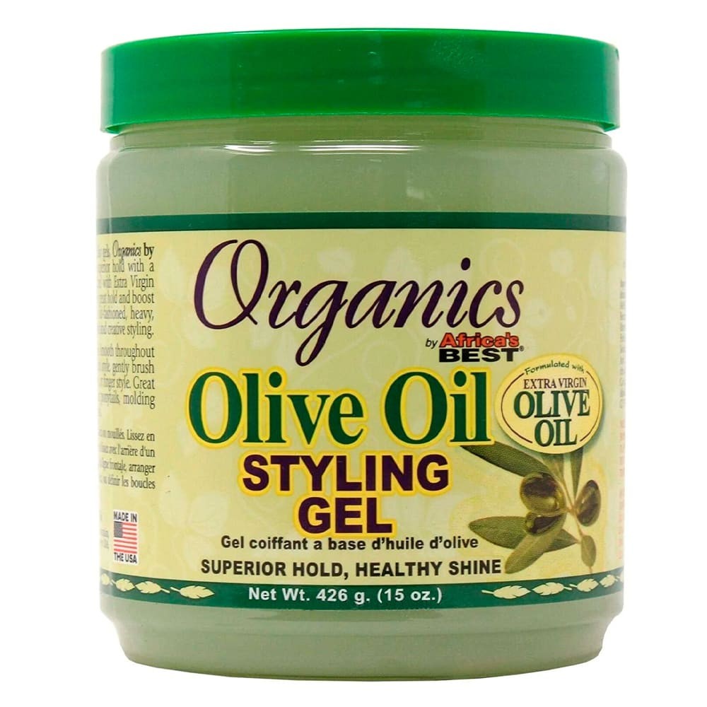 Africa´s Best Organics Olive Oil Styling Gel 426g