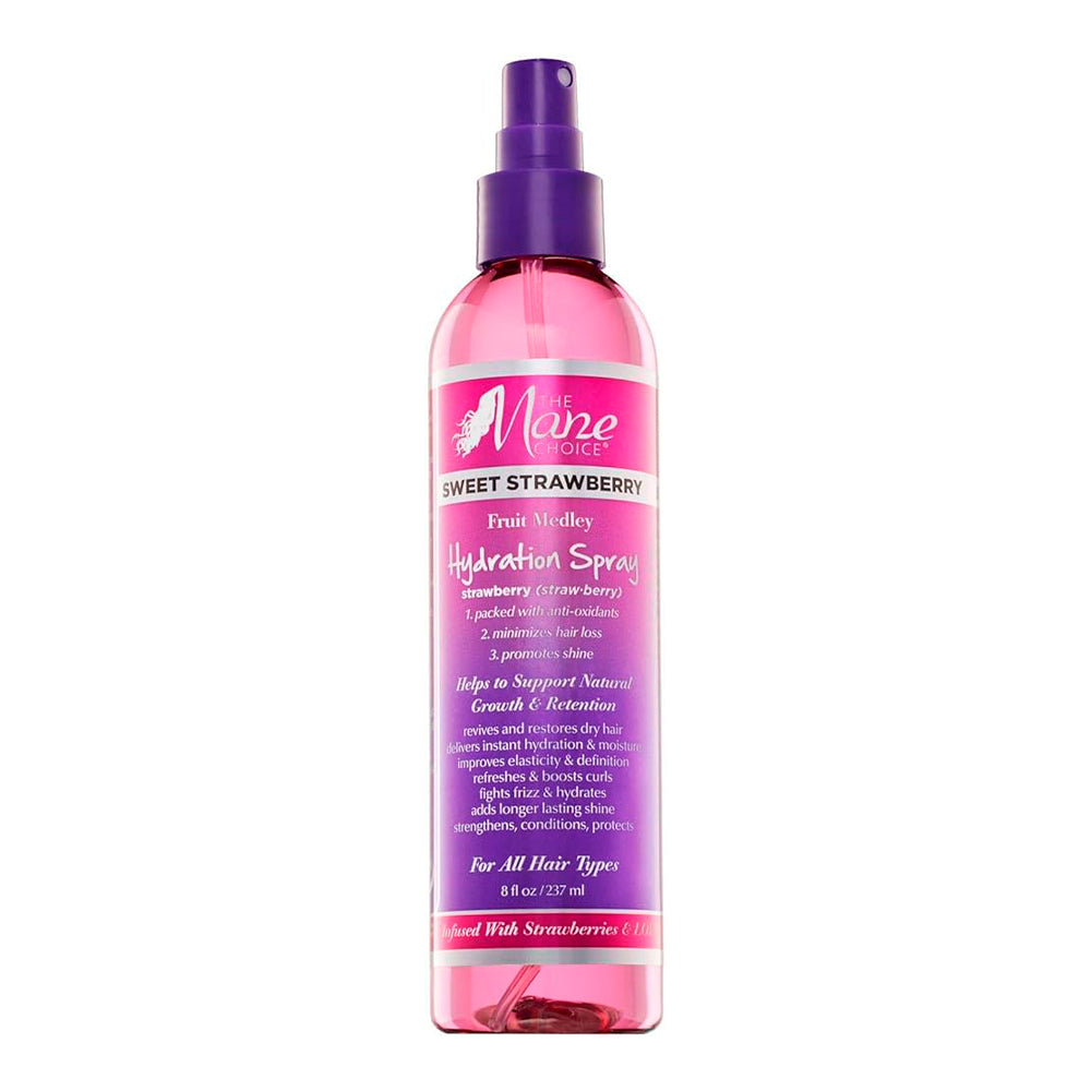 The Mane Choice Kids Sweet Strawberry Hydrating Spray 237ml