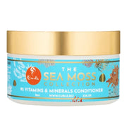 Curls Sea Moss 92 Glow & Grow Conditioner