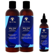 As I Am Dry & Itchy Pack de 3
