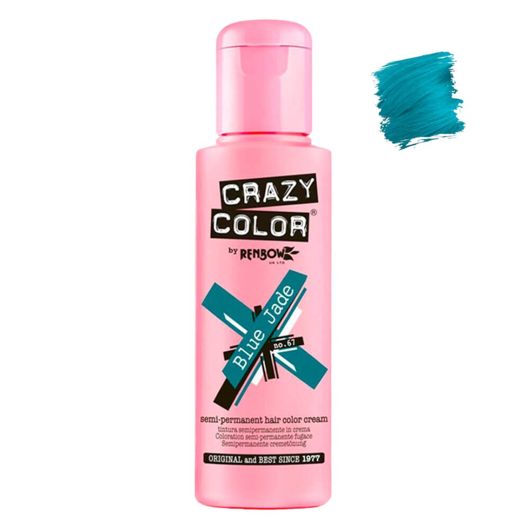 Crazy Color Semi Permanente 100ml