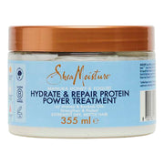 Shea Moisture Manuka Honey & Yogurt Hydrate & Repair Protein Power Treatment 355ml