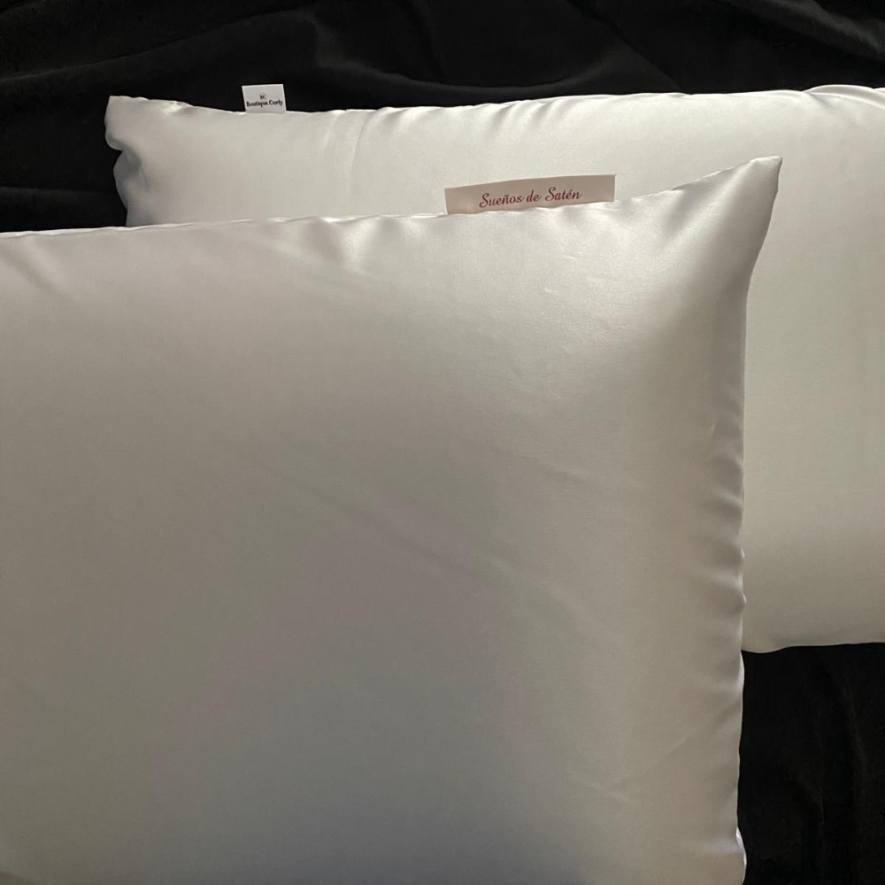 Micro Pillow Towel By CurlyStop
