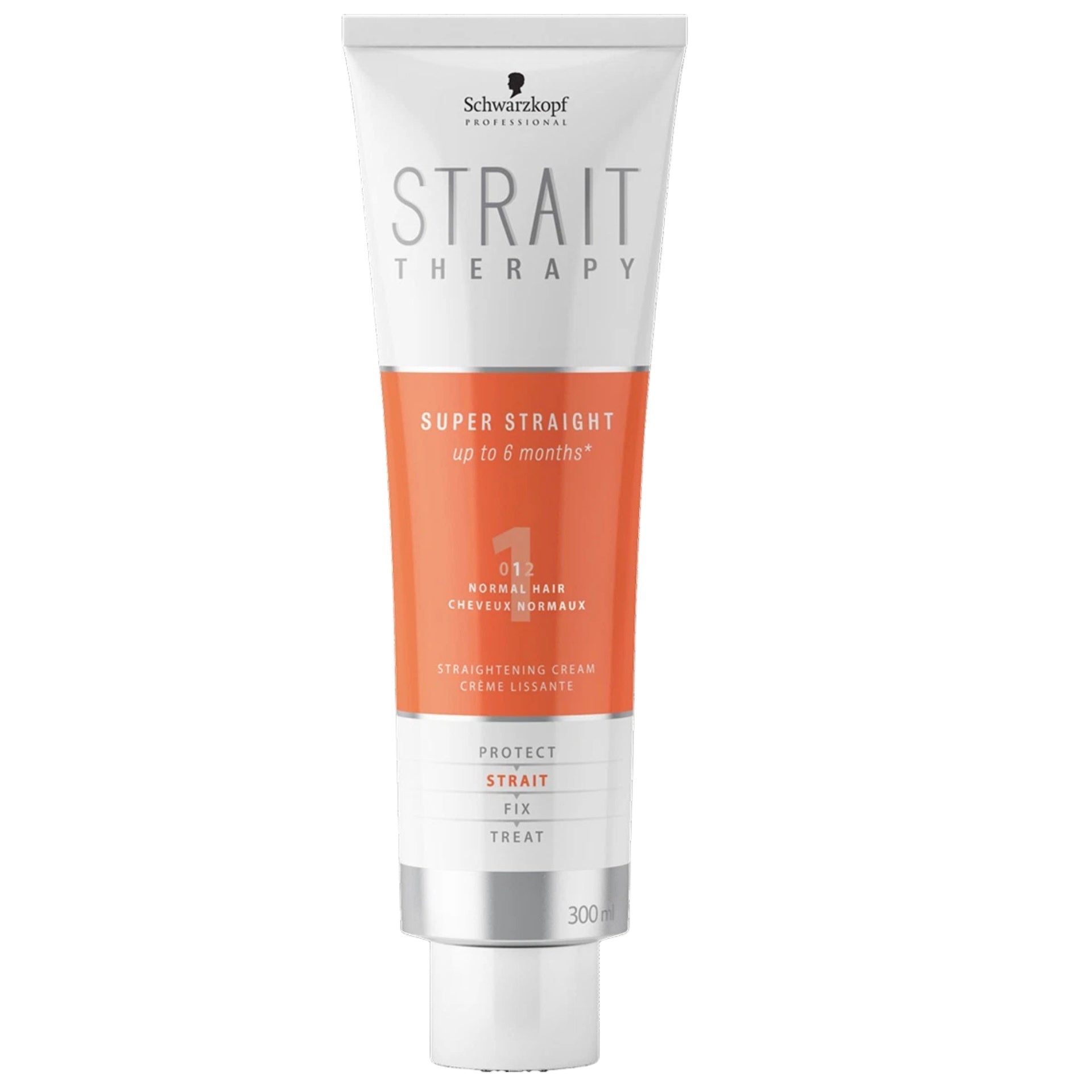 Schwarzkopf Strait.Th. Crema Alisadora - 1 300ml