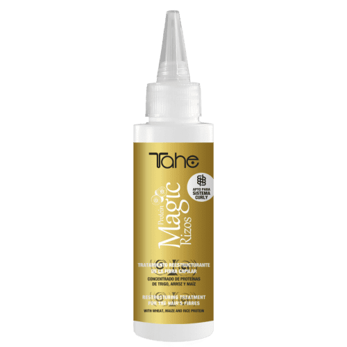 Tahe Protein Magic Rizos Tratamiento Reestructurante 100ml