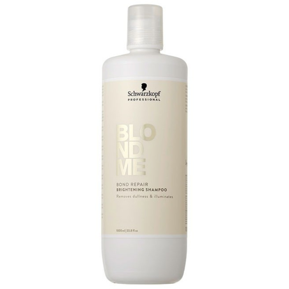 Schwarzkopf BM Bond Repair Brightening Shampoo