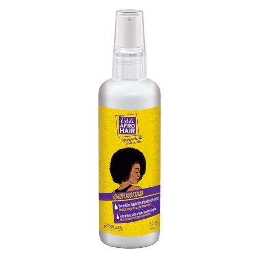 Novex Hair Humidificador Capilar Estilo Afro 250ml