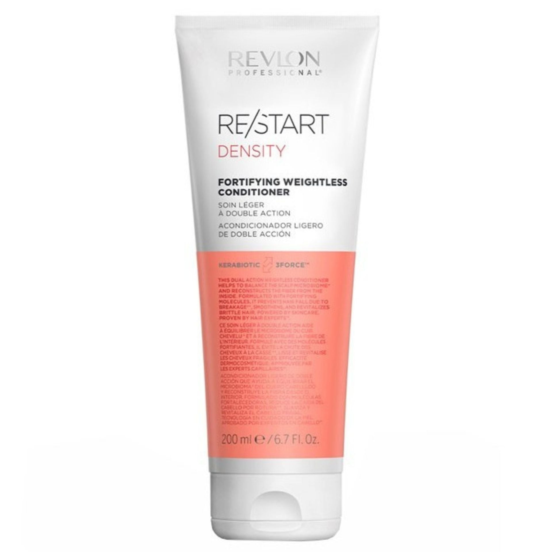 Revlon Restart Fortifying Conditioner 200ml