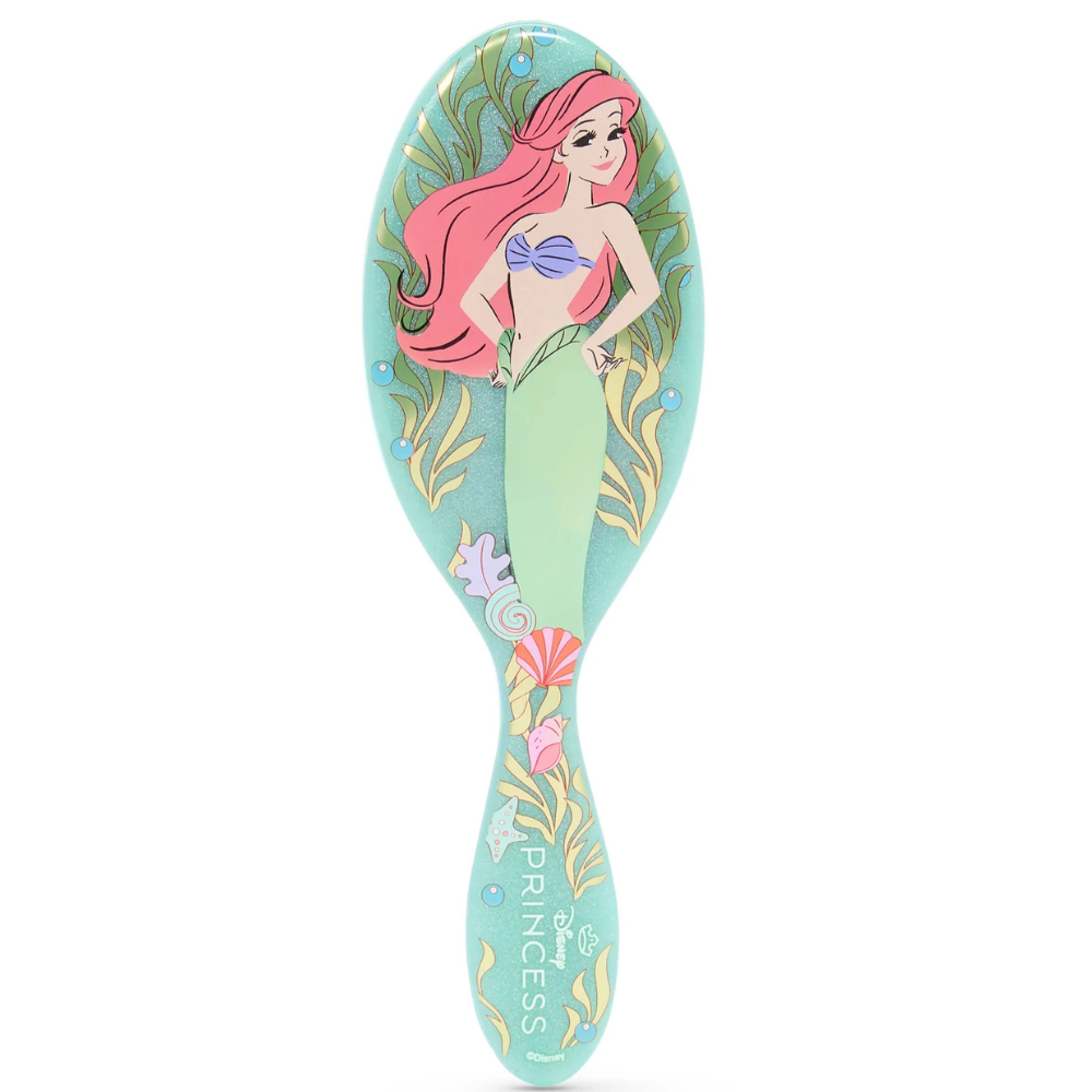 Wet Brush Pro Dreamy Disney Princess Original Detangler - Ariel