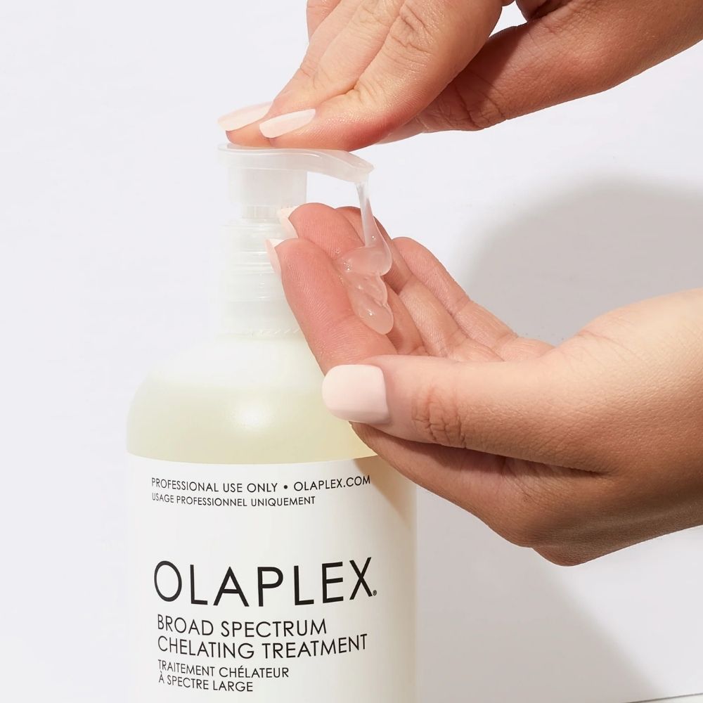 Olaplex Broad Spectrum Chelating Treatment 370ml
