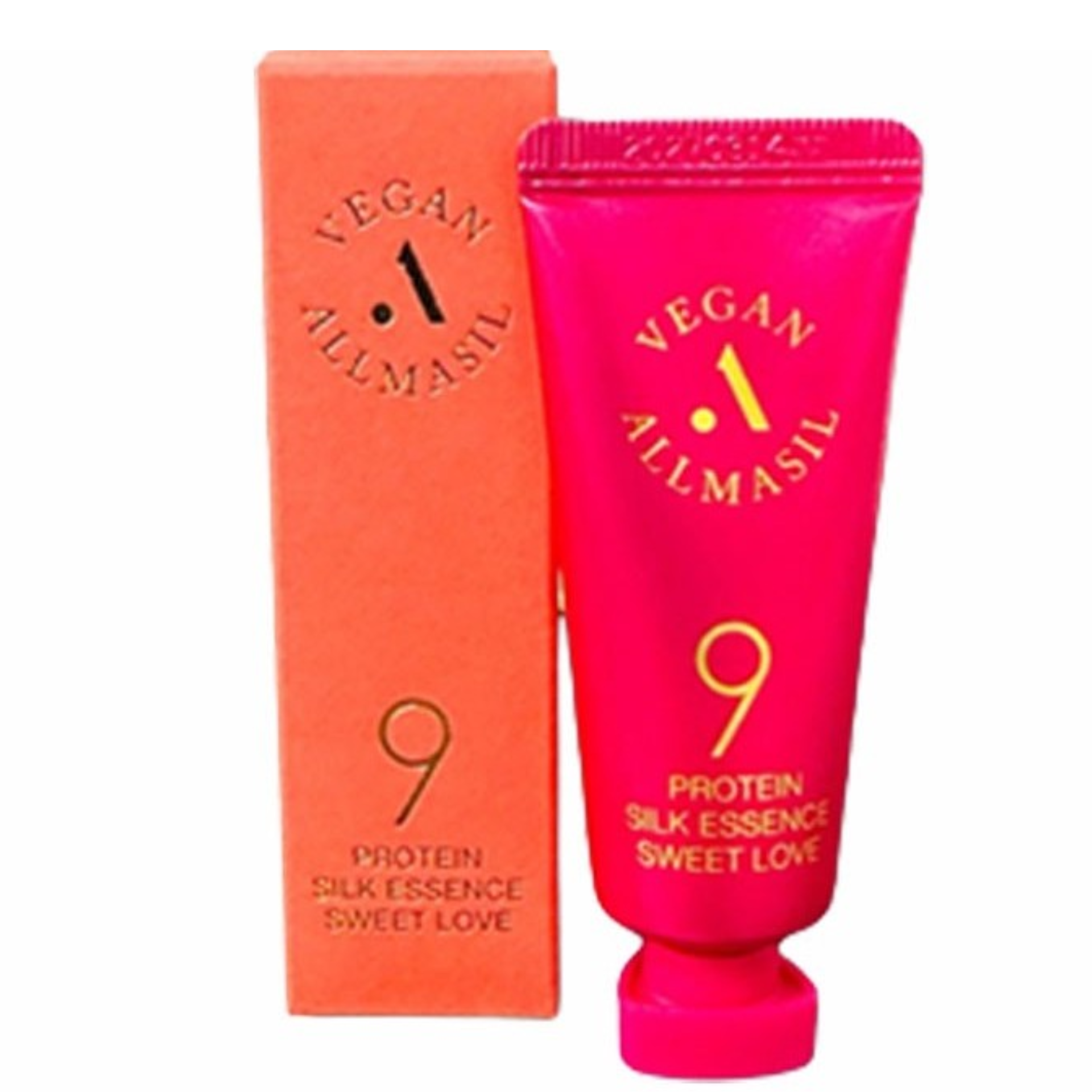 All Masil 9 Protein Silk Essence Sweet Love 20ml