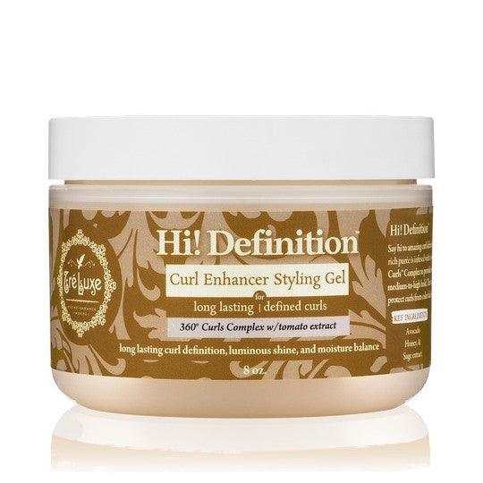 TréLuxe Hi! Definition Curl Enhancer Styling Gel 236ml