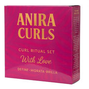 Anira Curls Curl Ritual Set 3x150ml