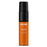 Agiva Styling Rock Hair Spray Mega Strong Orange