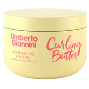 Umberto Giannini Strong Curls Rosemary Oil & Biotin Curling Butter
