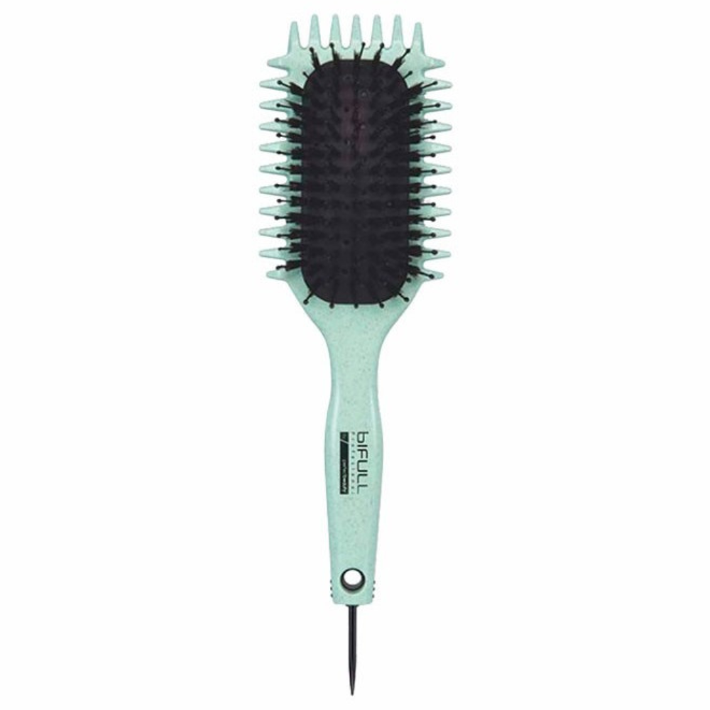 Bifull Hula Waves Curly Method Cepillo para Rizos