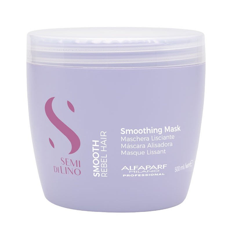 Alfaparf Milano Semi Di Lino Smoothing Mask
